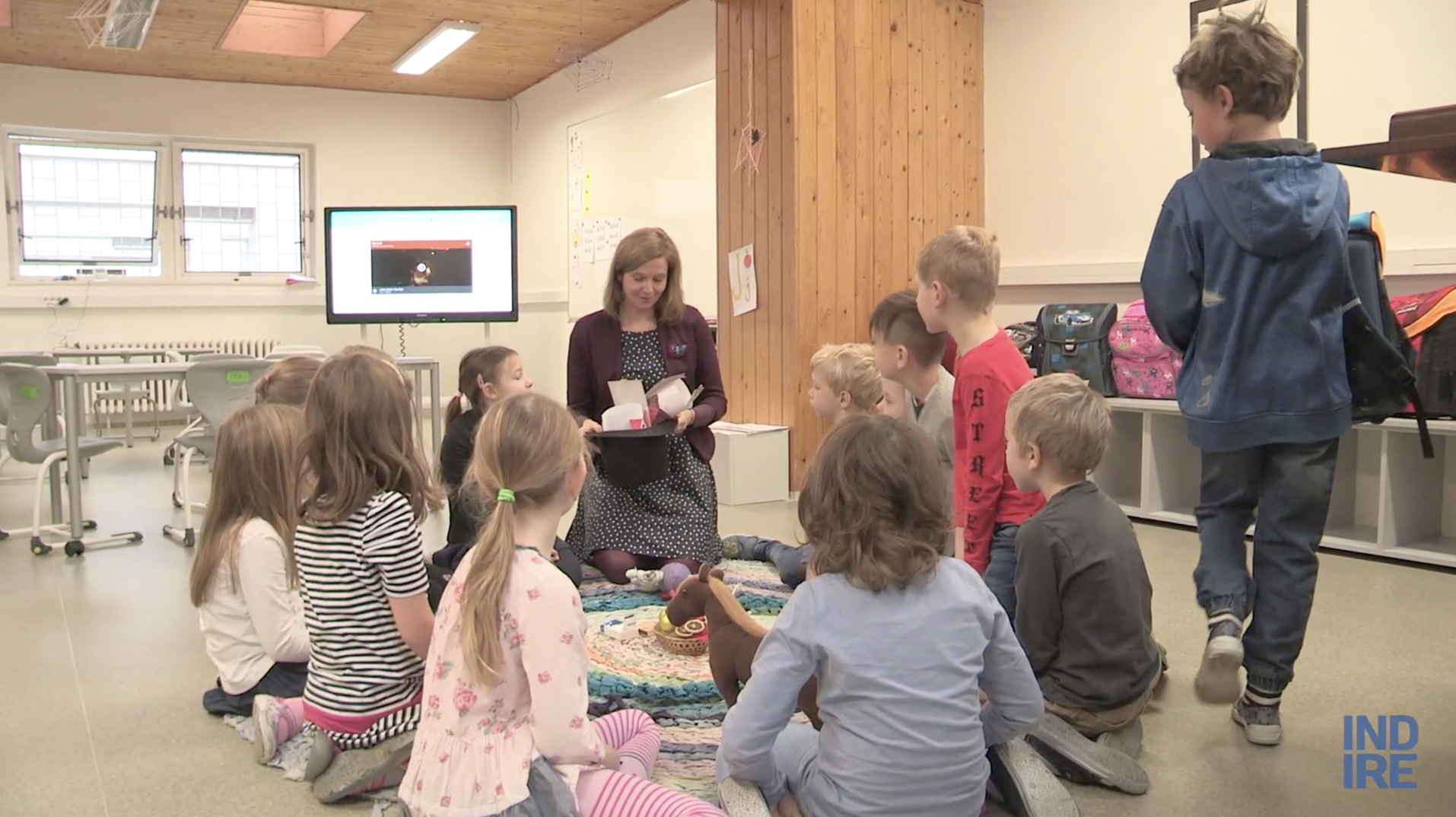 La Labyrinth school di Brno: una scuola aperta al territorio