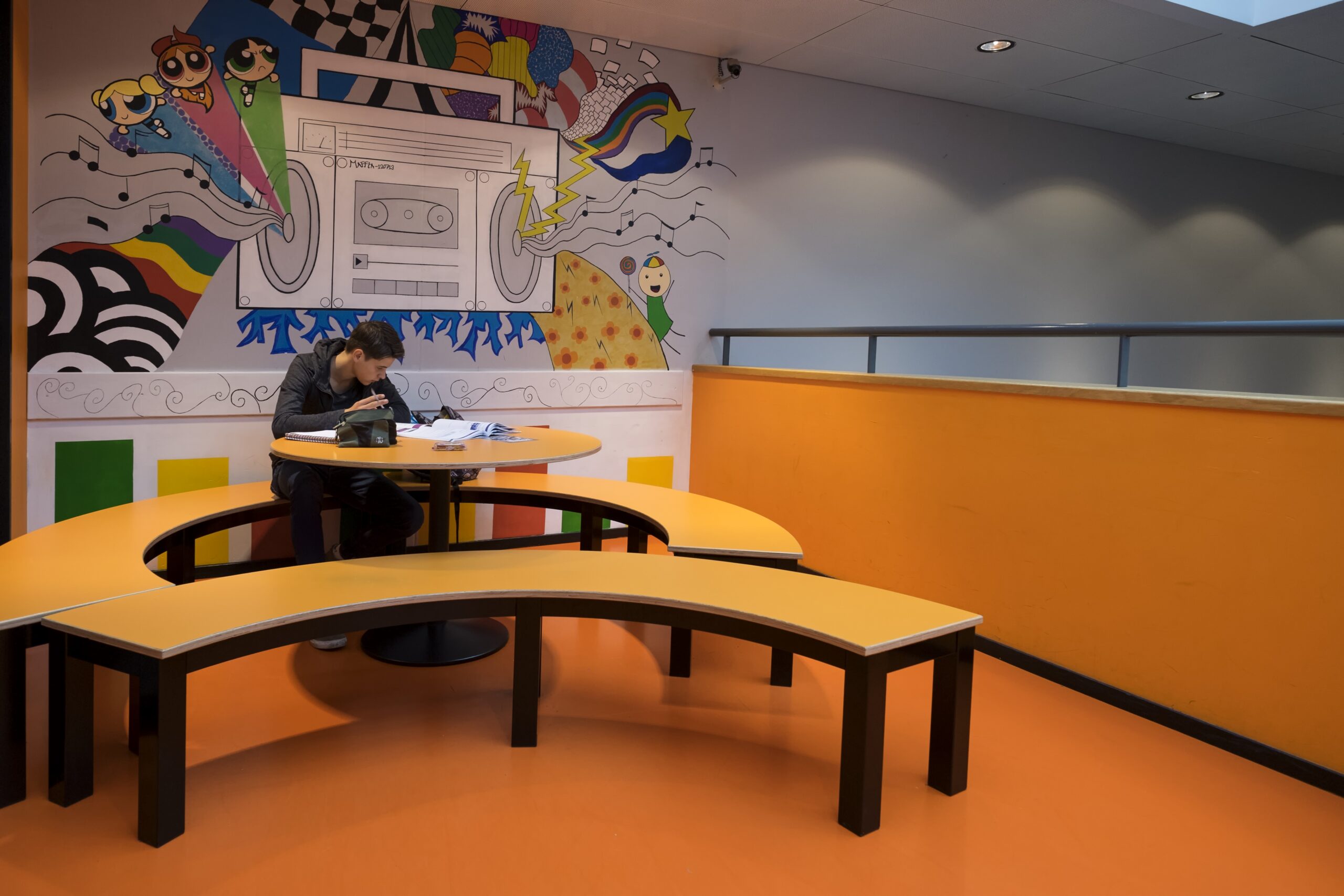 “Dall’aula all’ambiente di apprendimento”