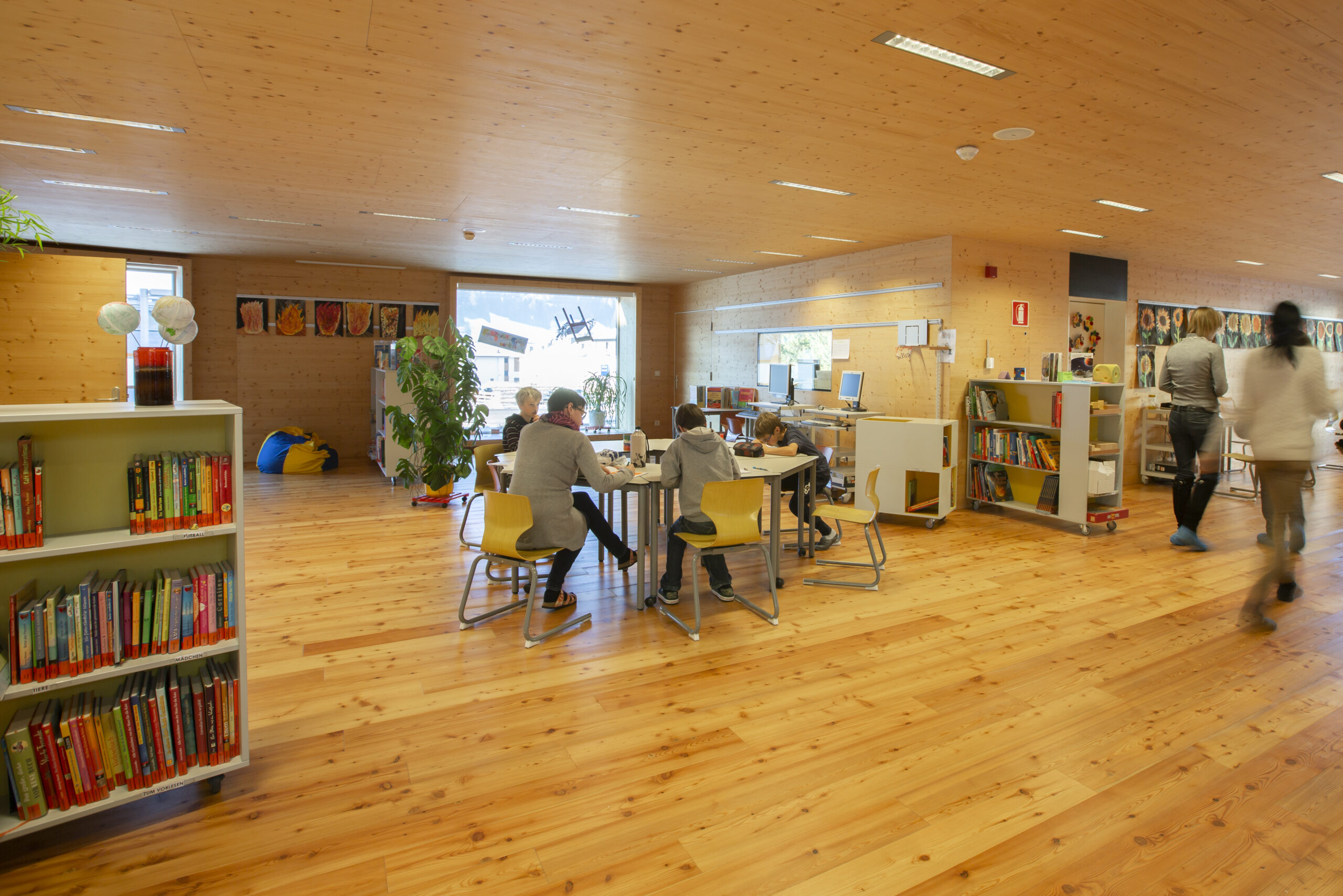 Booktrailer “Fare didattica in spazi flessibili”