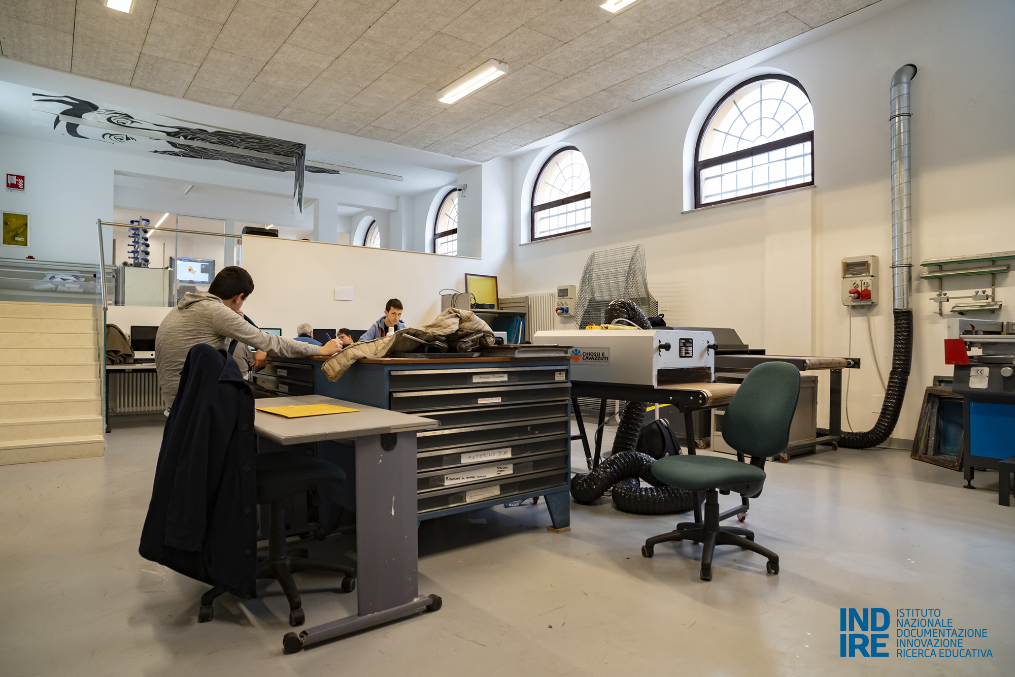 Oltre la scuola. La nostra visita all’Istituto Artigianelli di Trento