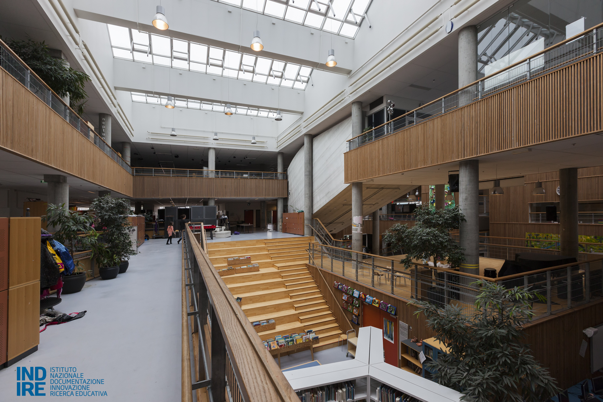 Progettate scuole come centrali elettriche