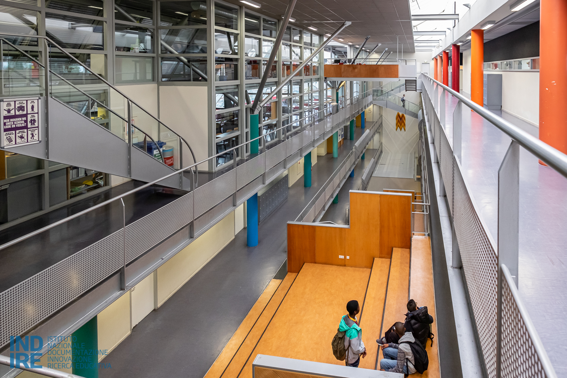 La pedagogia al cuore del processo architettonico