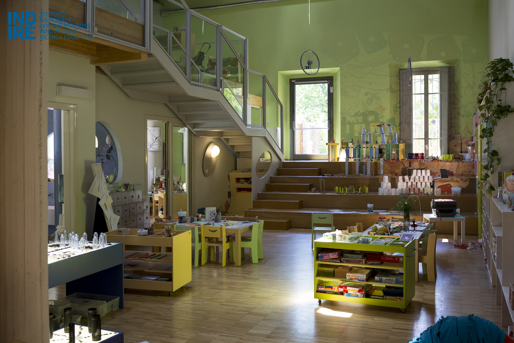 Architetture pedagogiche