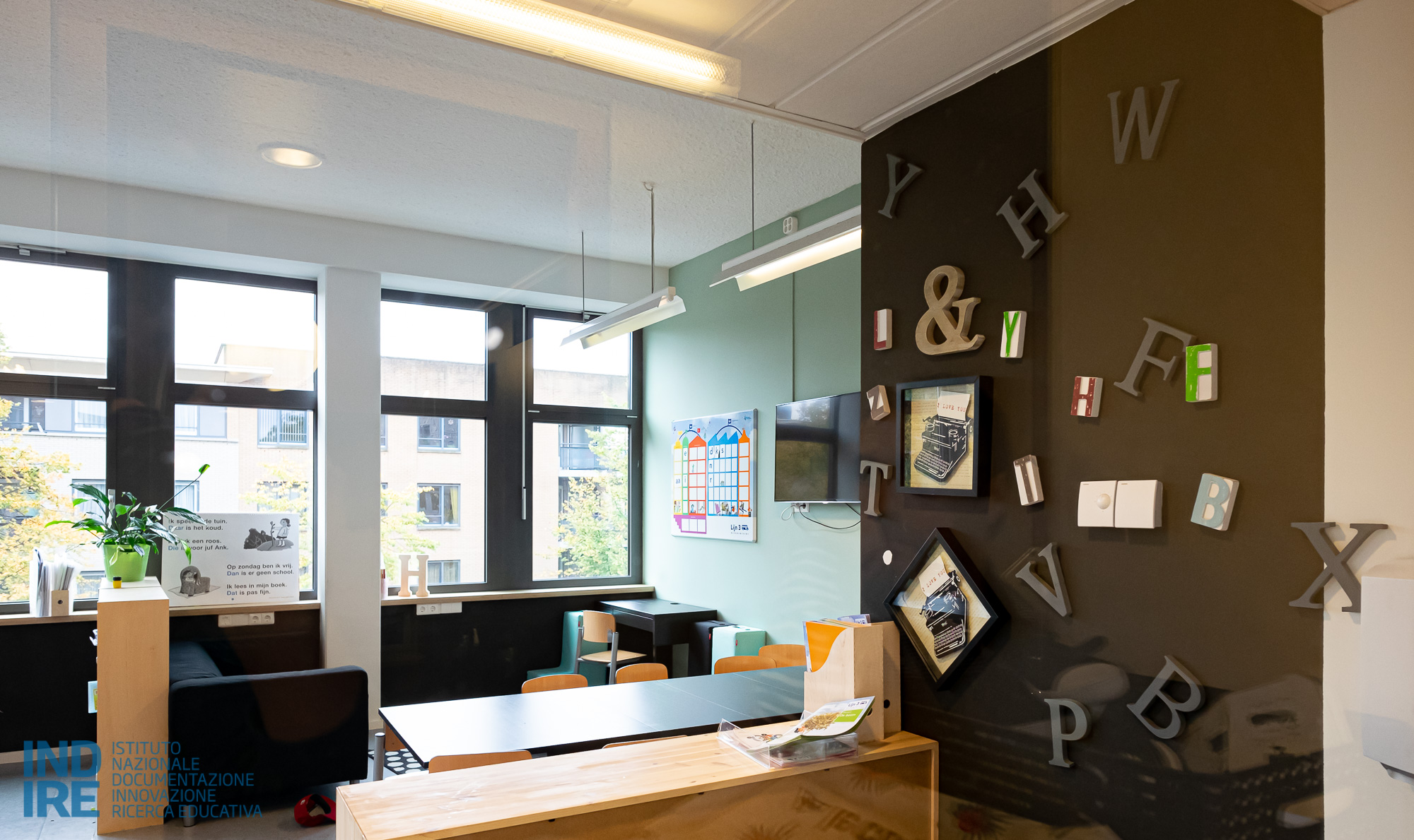 L’ecosistema educativo a scuola