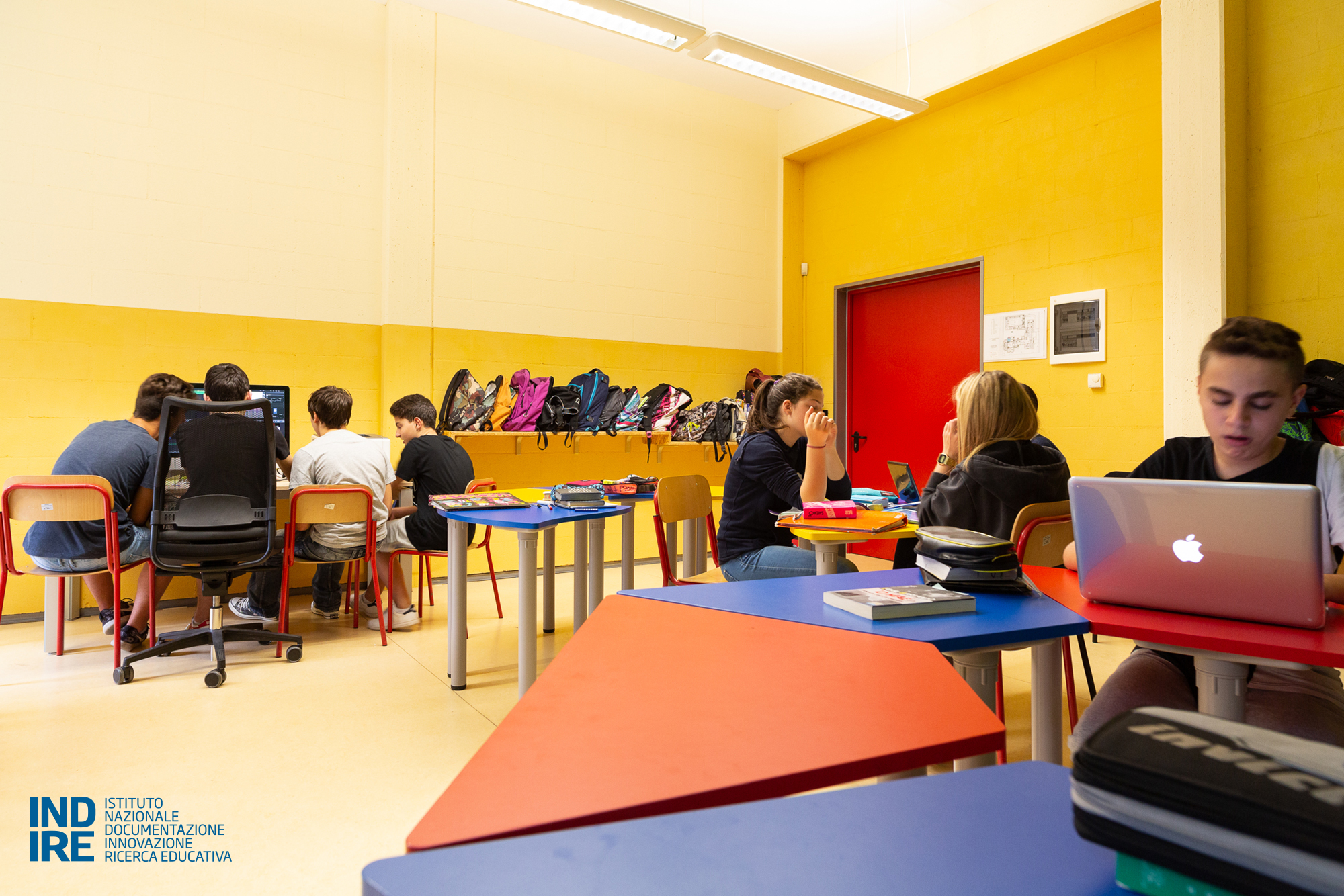 L’aula sperimentale Feng Shui dell’I.C. San Giorgio