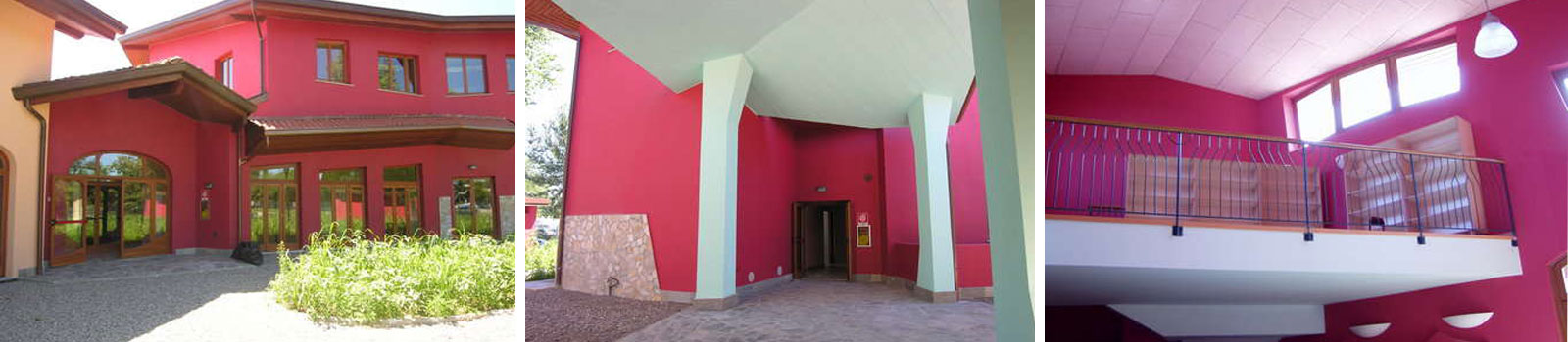 Scuola dell’Infanzia a Cardano al Campo (Varese)