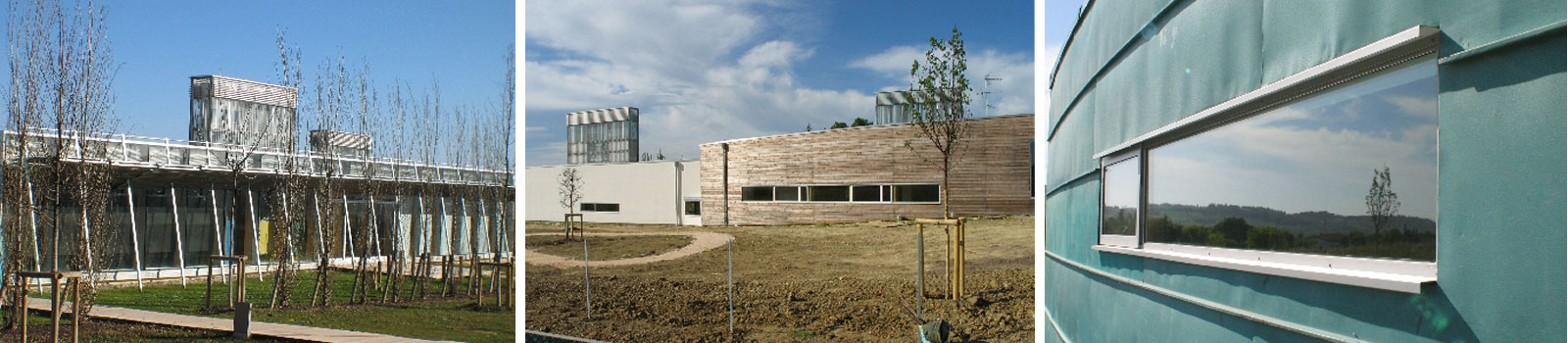 Scuola dell’Infanzia a Ponticelli, Imola (Bo)