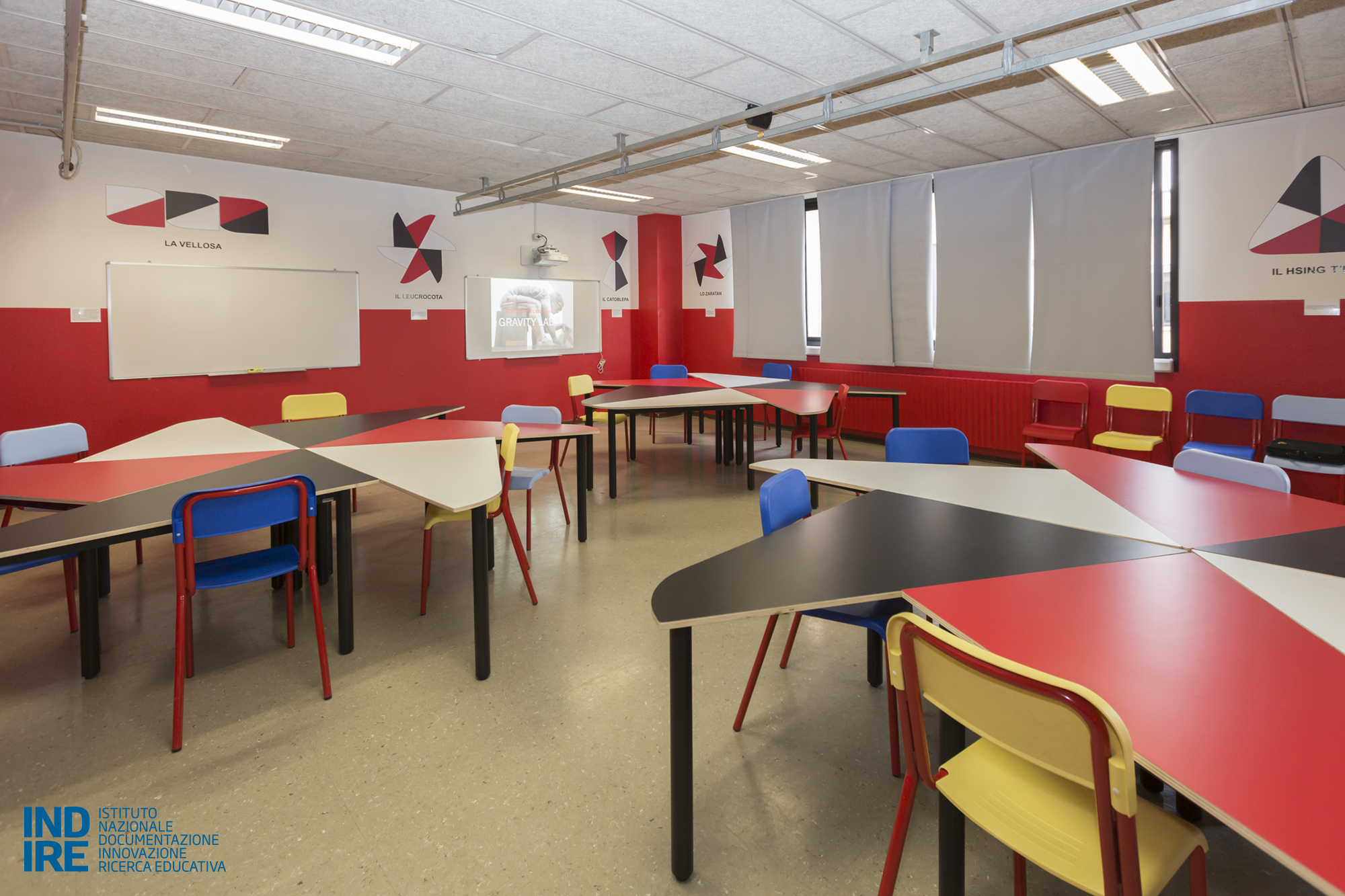 La classe non è l’aula