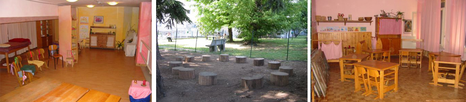 Scuola steineriana ‘Clericetti’, Milano