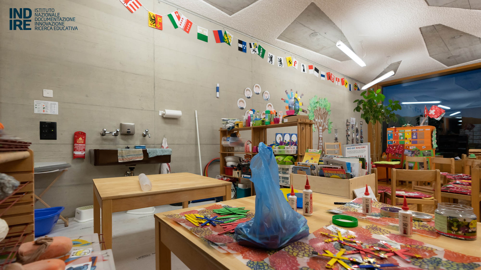 Ambienti di apprendimento e inclusione: riflessioni sul percorso di formazione Indire in collaborazione con USR Toscana