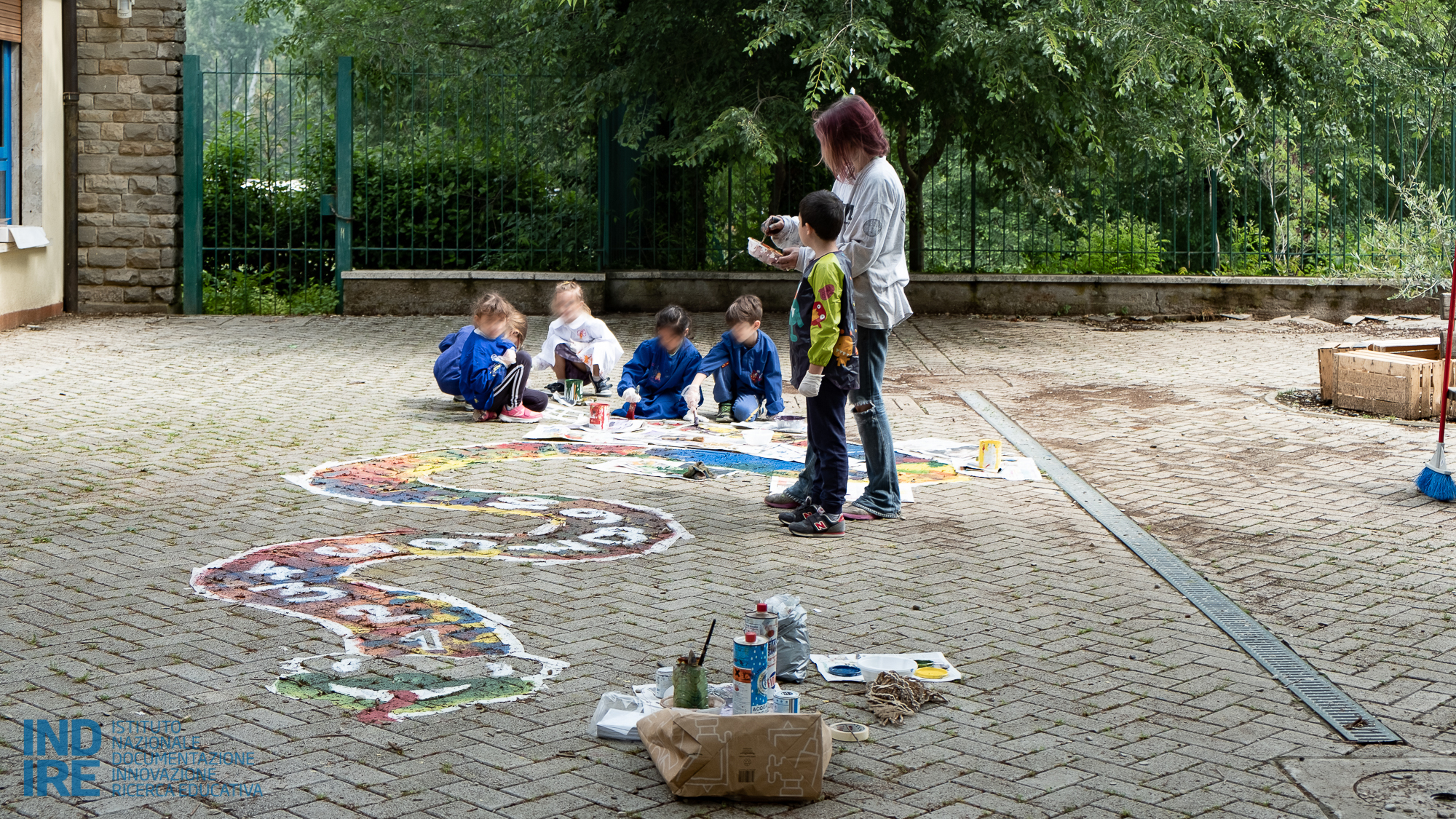 Indagine nazionale “Architetture scolastiche e ambienti di apprendimento all’aperto”