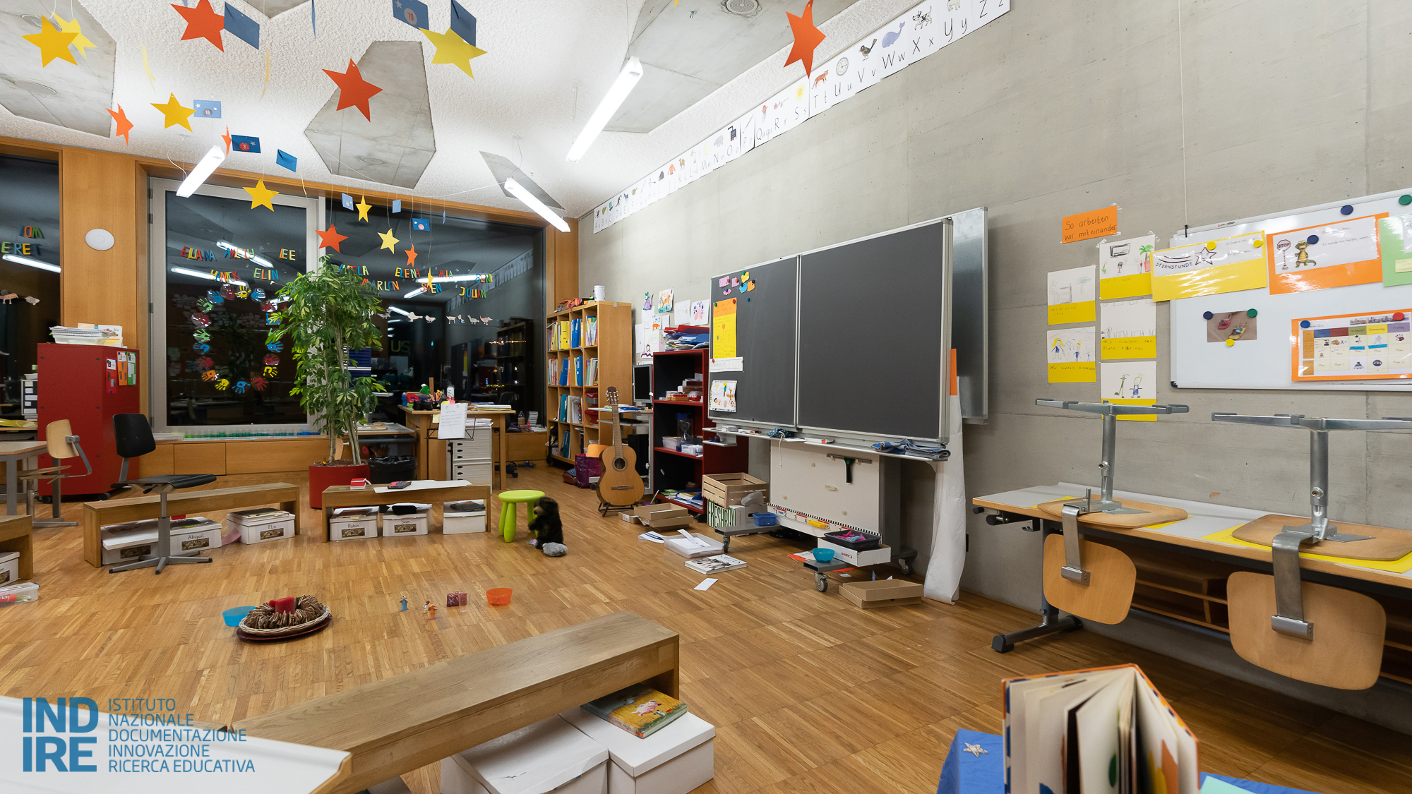 Spazi Inclusivi: una scuola progettata perché nessuno resti indietro