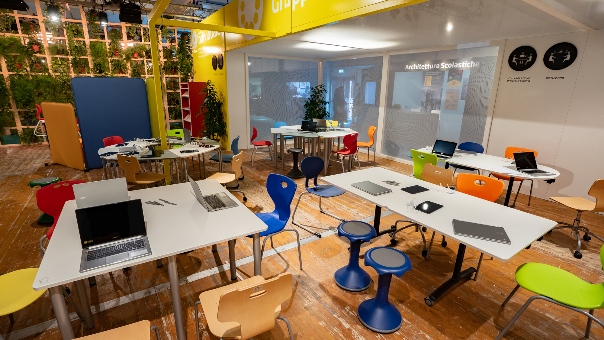 Realizzare un Learning Lab a scuola: linee guida per la progettazione e l’utilizzo