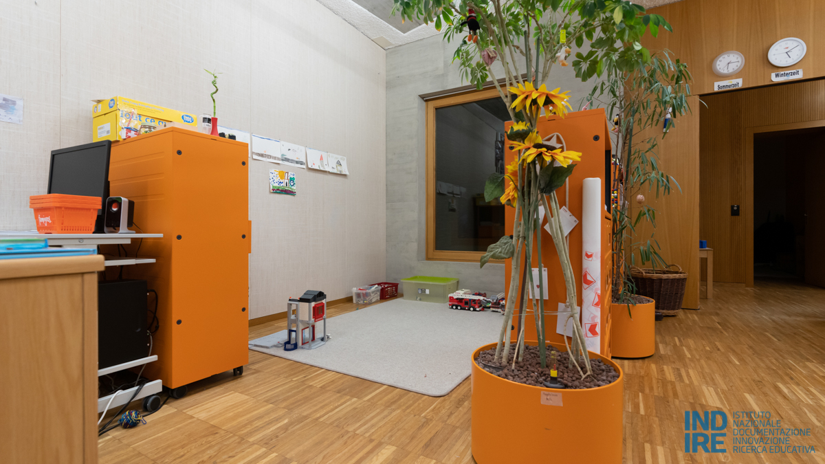 Quando lo spazio include