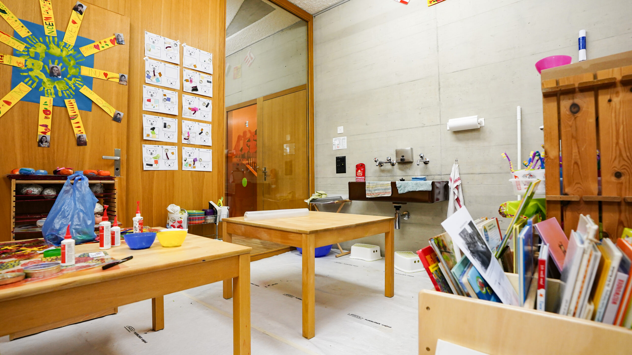 Quando lo spazio fa inclusione