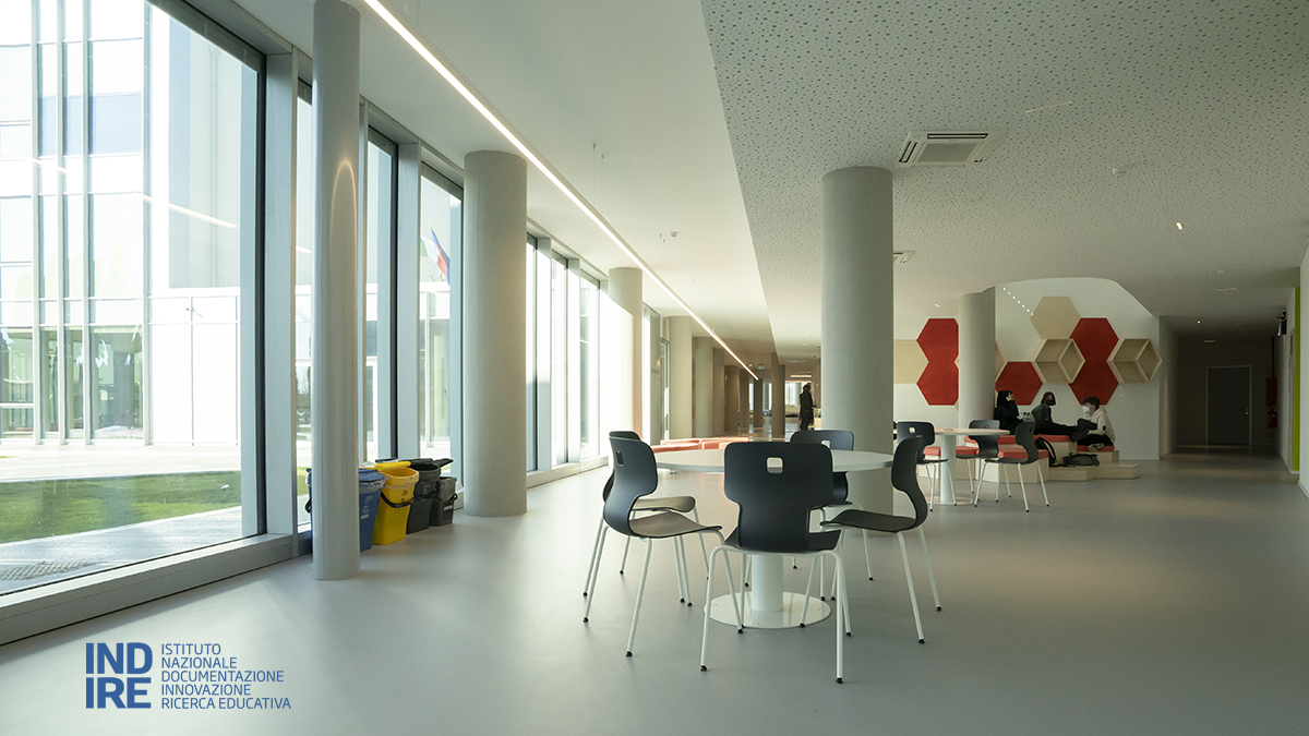 Lo spazio della scuola. Architetture scolastiche e cicli pedagogici