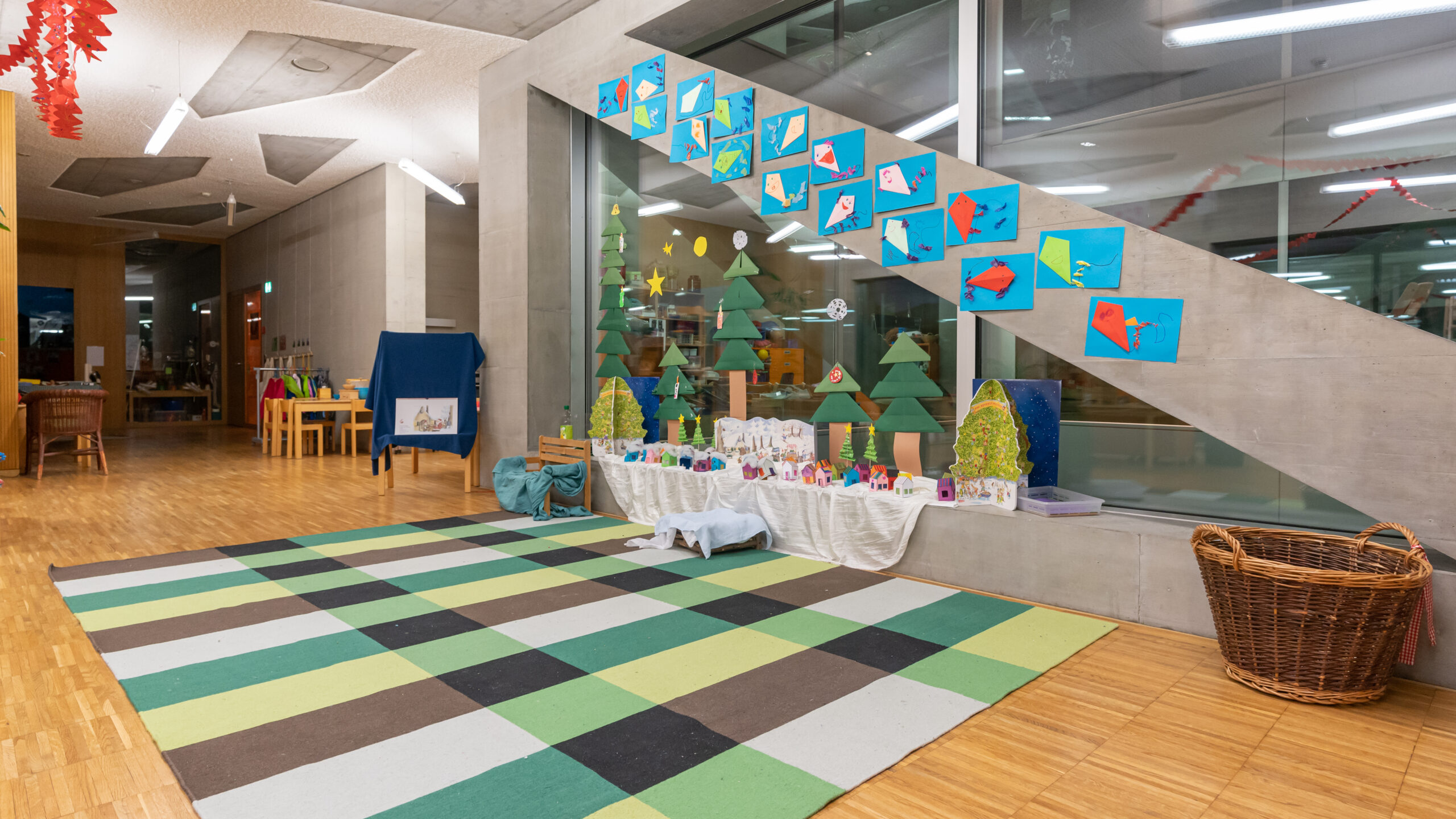 Pensare gli spazi di apprendimento per l’inclusione