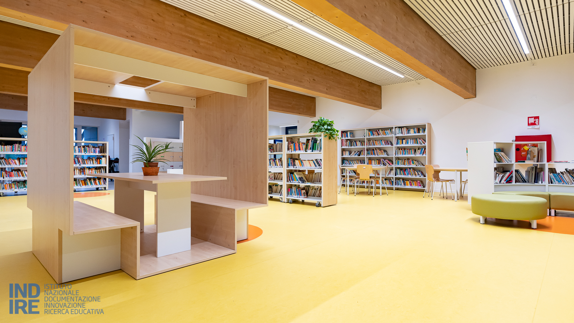 Vivere la scuola in spazi flessibili – Scuola Primaria di Bagno a Ripoli (Fi)